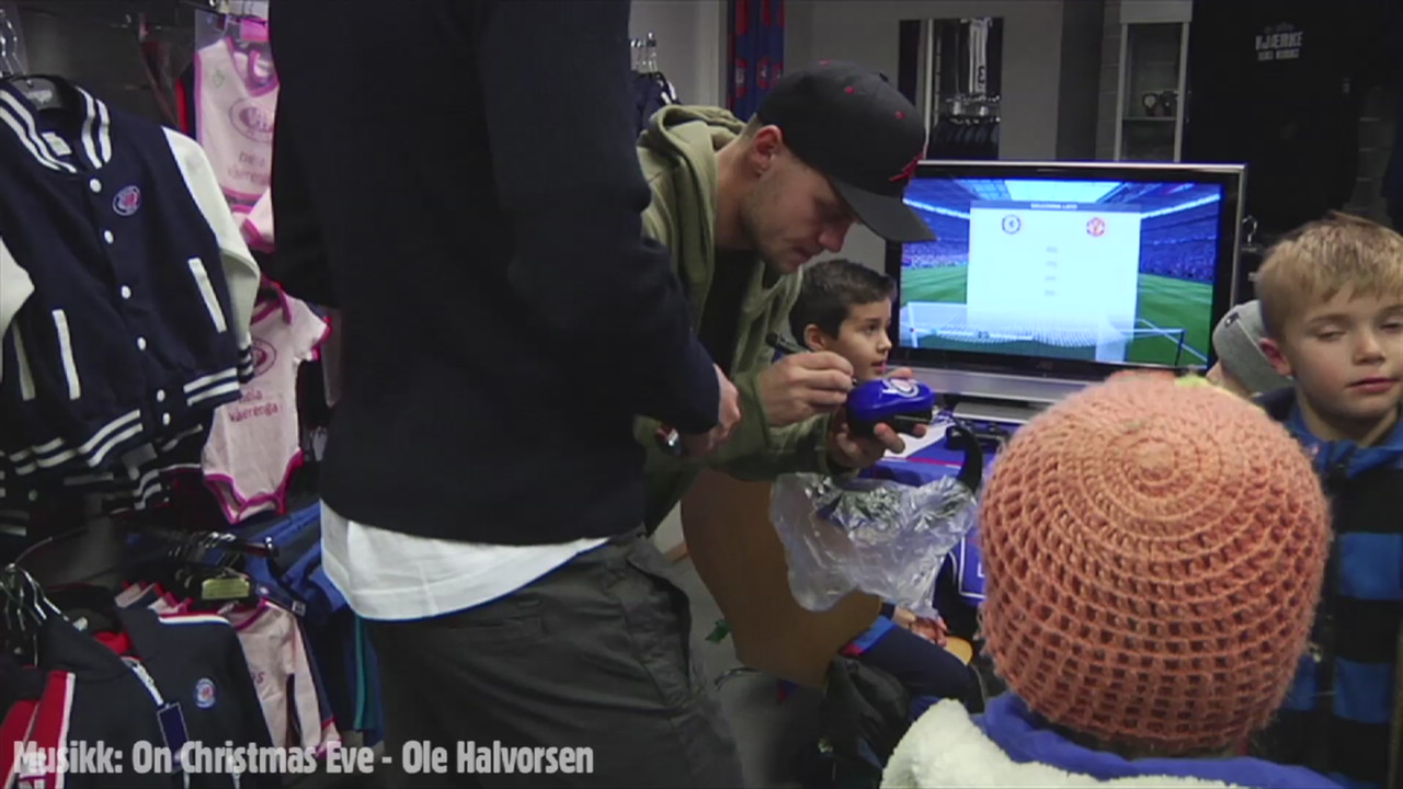 Supertorsdag i Sjappa